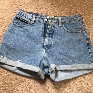 County Seat Vintage Jean shorts